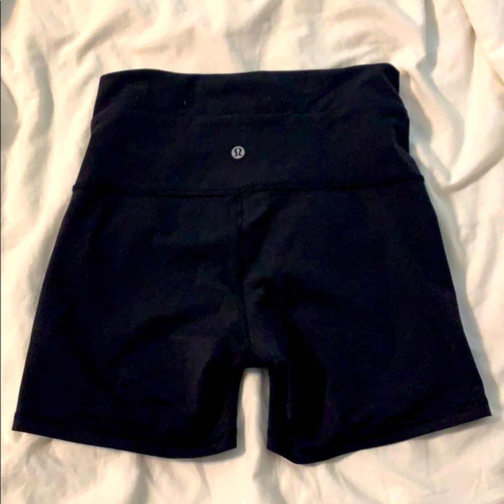Lulu Lemon Biker Shorts!